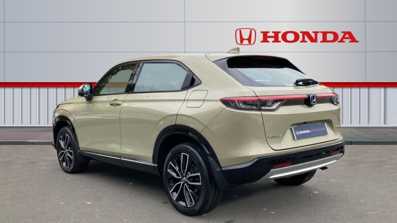 Honda HR-V 1.5 eHEV Advance 5dr CVT Hybrid Hatchback
